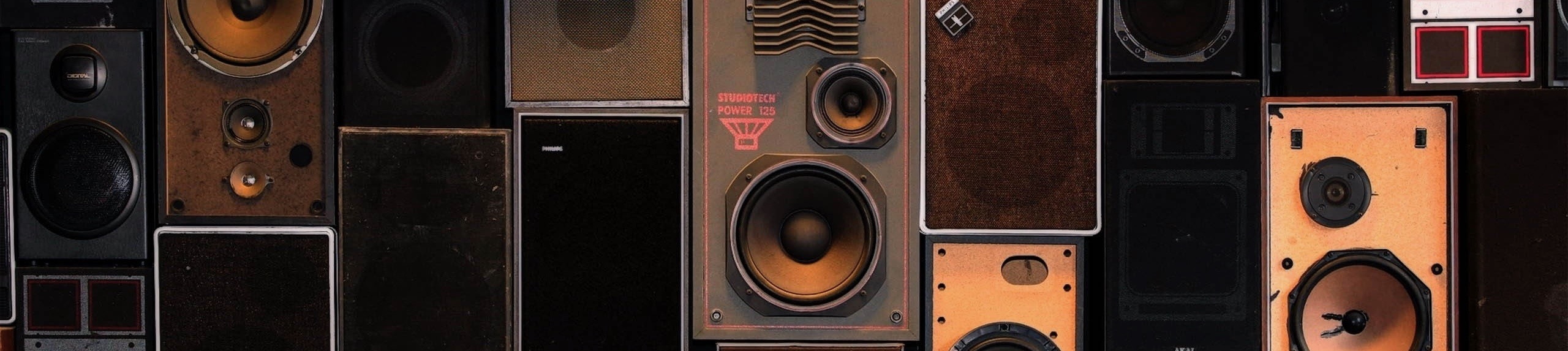 speakers
